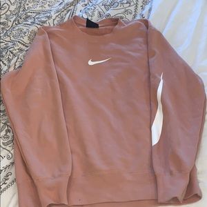 XS Nike sweatshirt